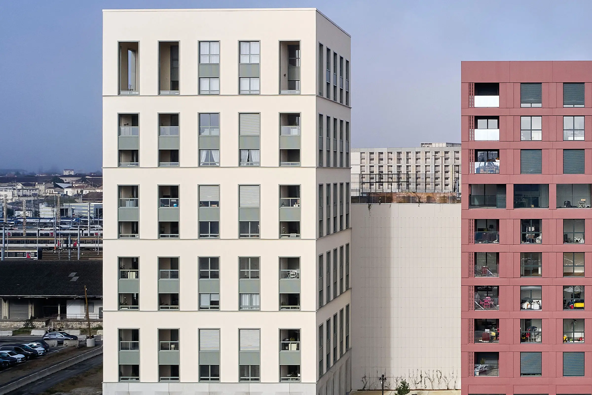 Programme Woodstone (Bordeaux, 33)