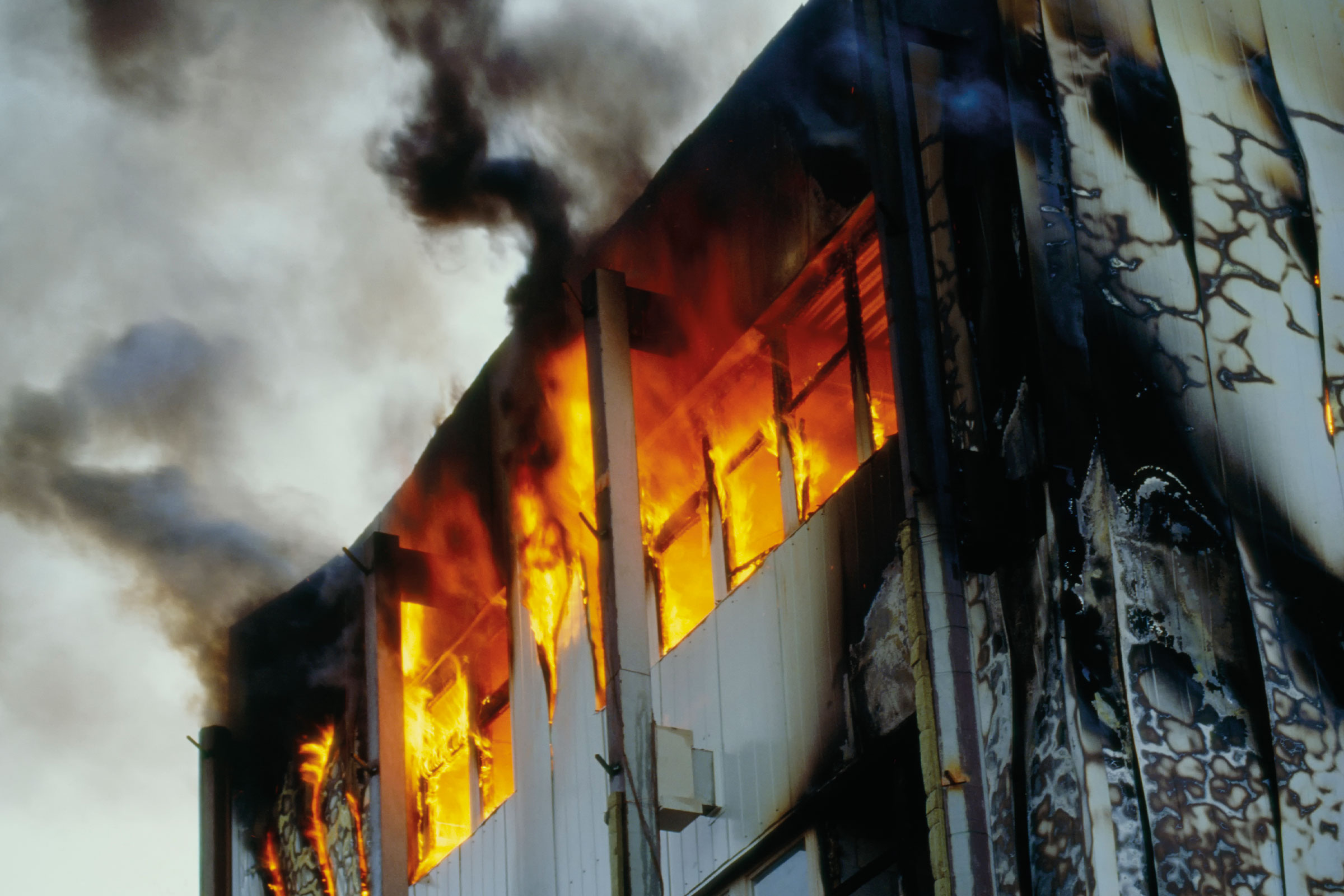 Programme Formation Réglementation Incendie Sto