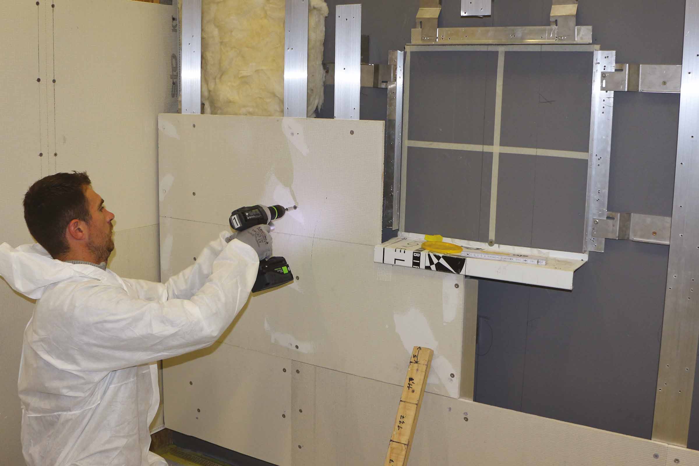 Programme Formation Bardage Sto