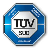 TÜV SÜD (certifié non toxique)
