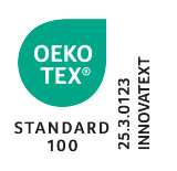 Standard 100 OEKO-TEX® 25.3.0123 Innovatex_de