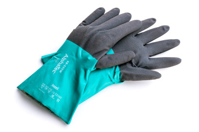 Sto-Gants de Protection Nitrile