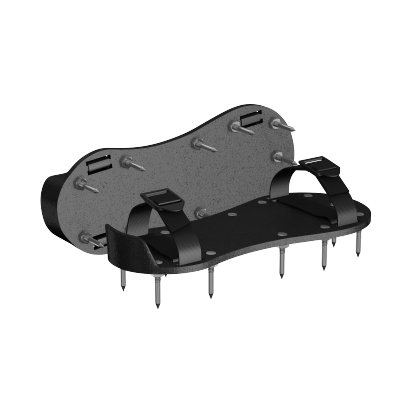 Sto-Chaussures à Clous