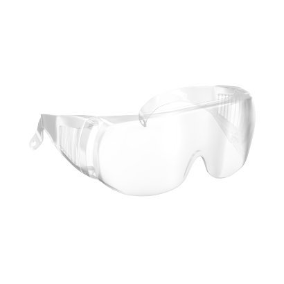 Sto-Lunettes de Protection Translucides