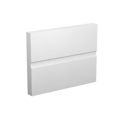 Sto-Panneau Poly PS15SE pour Bossage