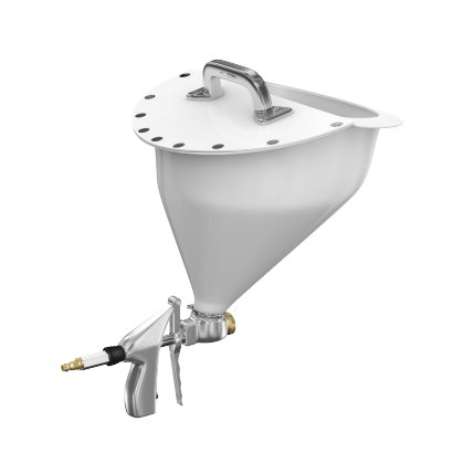 Sto-Pistolet à Projeter