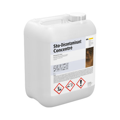 Sto-Décontaminant Concentré