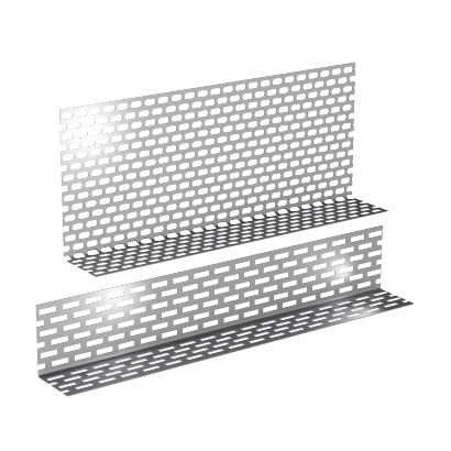 Sto-Grille de Ventilation Alu