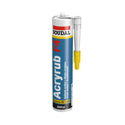 Soudal Acryrub F4