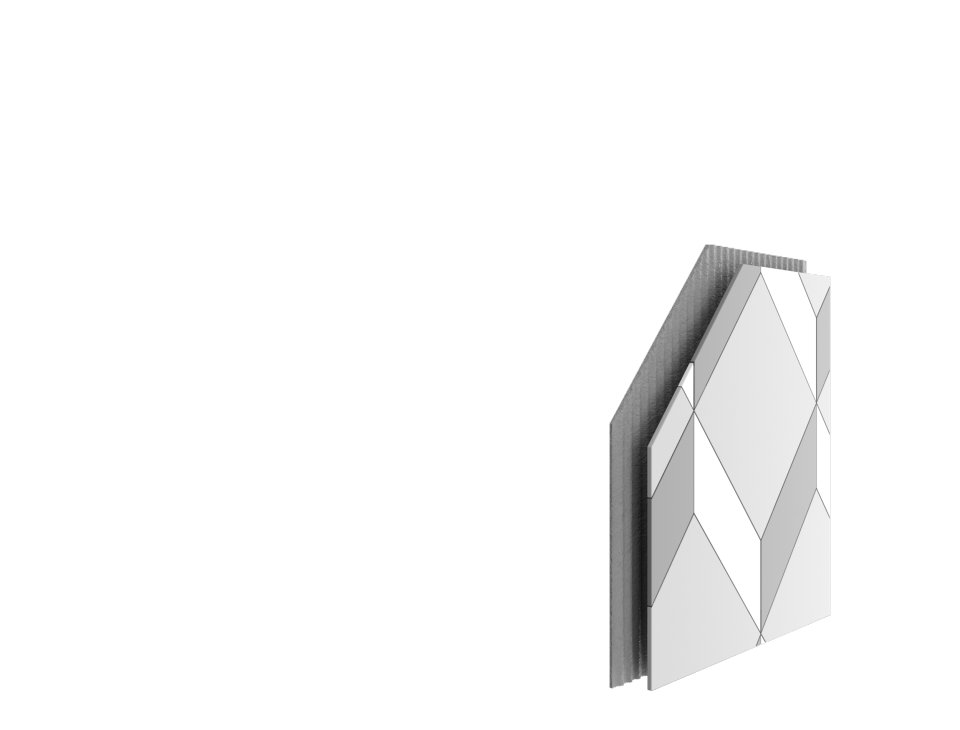 Système de parement StoCera