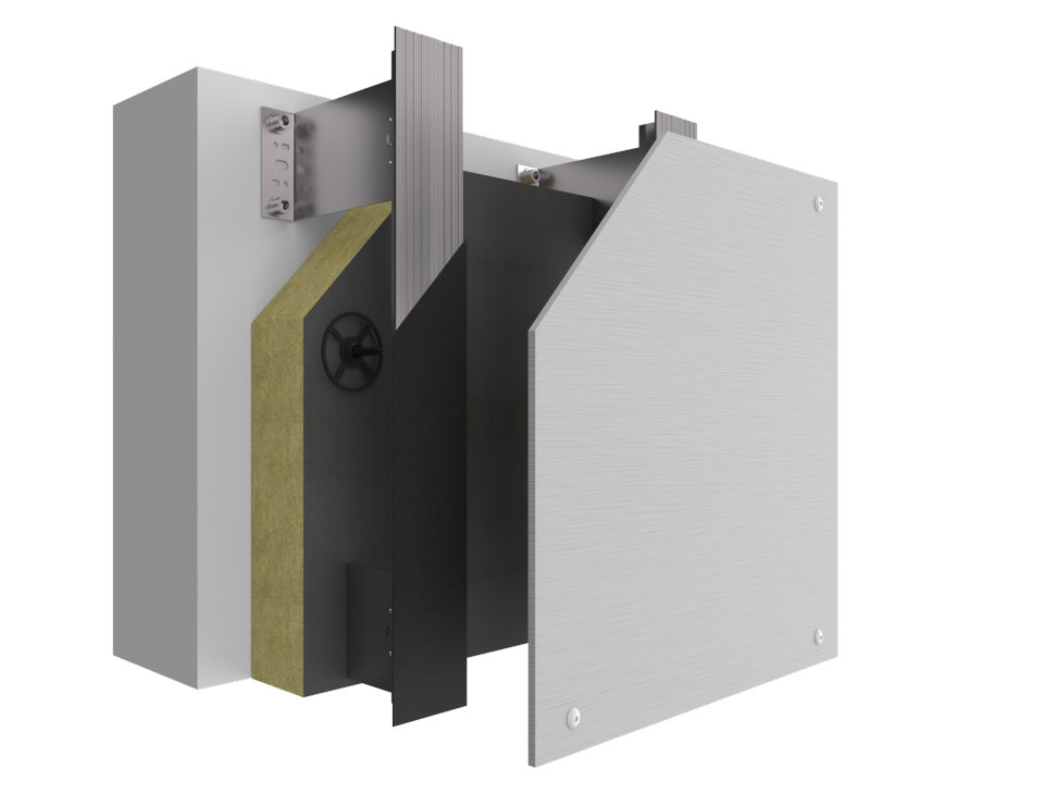 StoVentec FibreCement