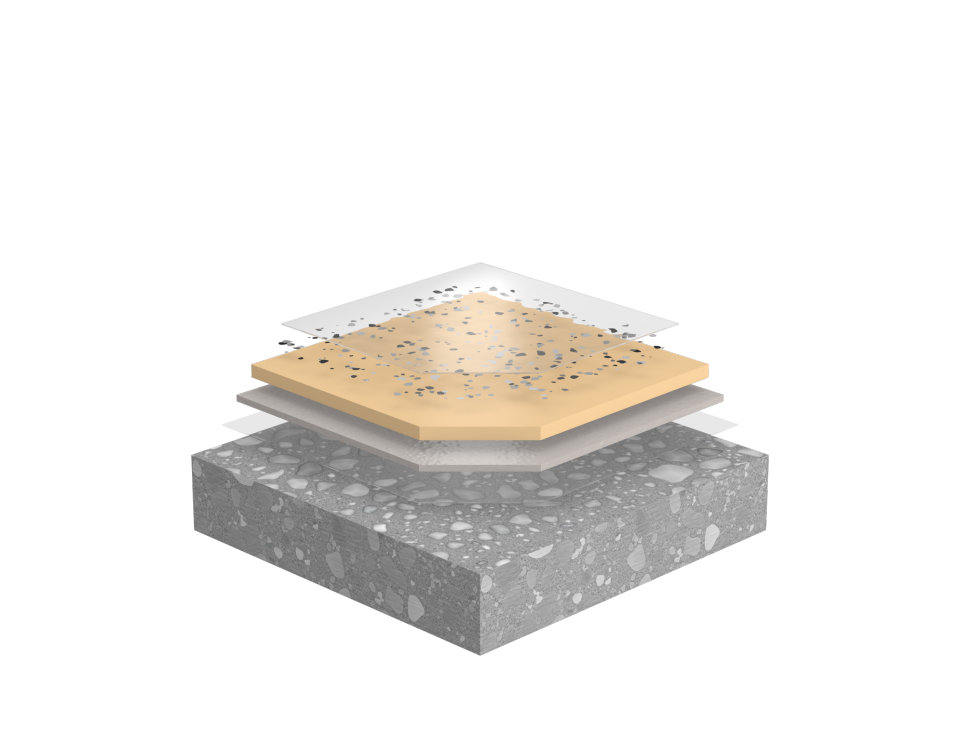 StoFloor Balcony EB 800